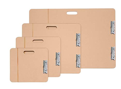 ALVIN Artist Sketch Board with Cutout Handle 23" x 26" Model SB2326, Drawing Board for School and Studio Use, Ideal for Painting, Sketching or Drafting - 23" x 26" - Image 2