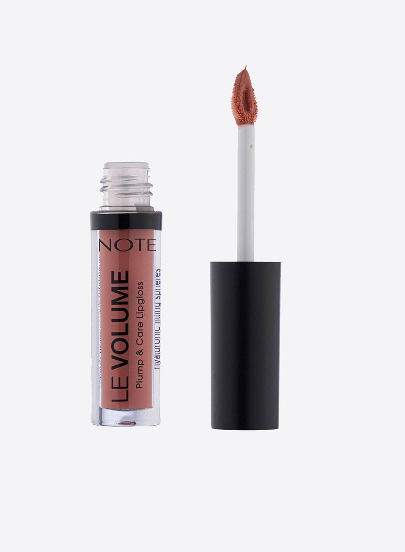 نوت كوزمتيكس ملمع ومنفخ الشفاه 02 - Image 1