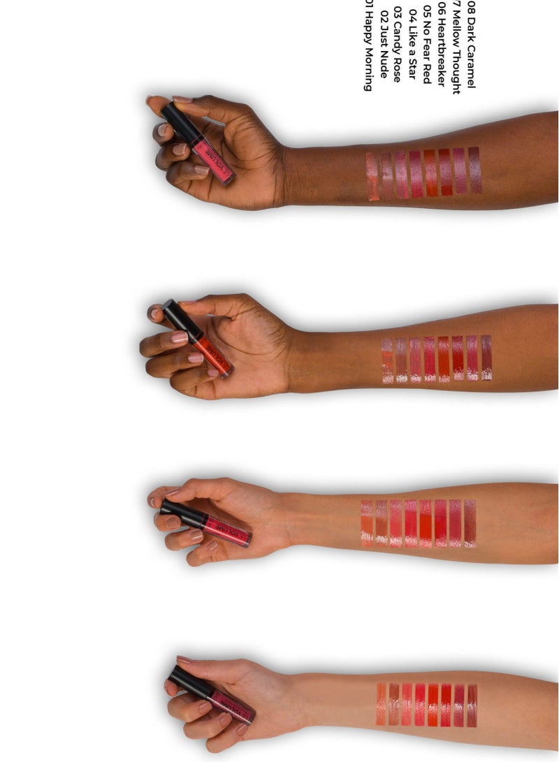 نوت كوزمتيكس ملمع ومنفخ الشفاه 02 - Image 4