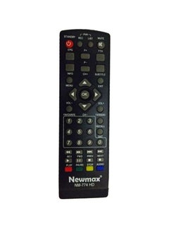 Remote Control For Satellite Receiver Black - pzsku/Z4C495D74B280DAAD8513Z/45/_/1713541348/bb0913a0-2f50-4511-8fad-6083f18cb5aa