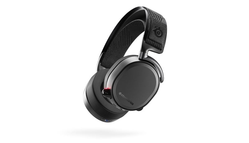 steelseries Arctis Pro Wireless Gaming Headset steelseries - Lossless High Fidelity Wireless + Bluetooth for PS4 and PC (Renewed) - Image 1