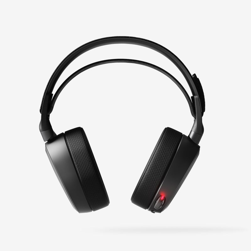 steelseries Arctis Pro Wireless Gaming Headset steelseries - Lossless High Fidelity Wireless + Bluetooth for PS4 and PC (Renewed) - Image 5
