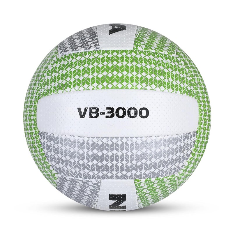 Nivia PU-5000 PU-18P Volleyball (Size 4) 32 Panel Hand Stitched PU Waterproof Indoor and Outdoor Play - Image 4