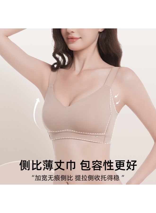 Fenton anti-gravity Lift & Gather Wireless Bralette For Large Bust Minimizing Effect - Image 4