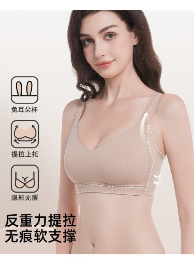 Fenton anti-gravity Lift & Gather Wireless Bralette For Large Bust Minimizing Effect - Image 1