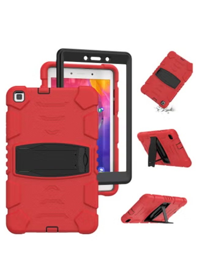 GULFLINK SAMSUNG back Cover Protect Case for Tab A T290/T295 8 inch red - Image 1