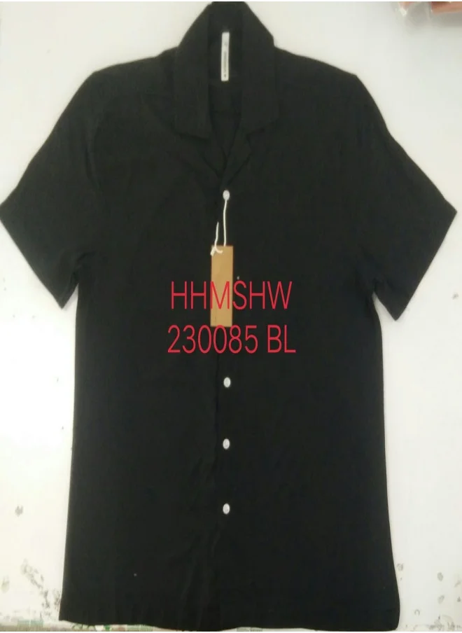 هوبرهولمي Black Shirt For Men