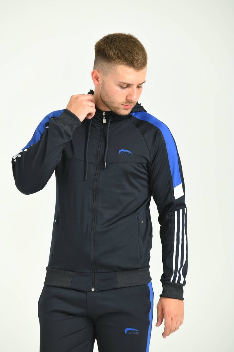 Cramp Spor t Stripe Diving Fabric Men's Set on the Arm  - Image 2