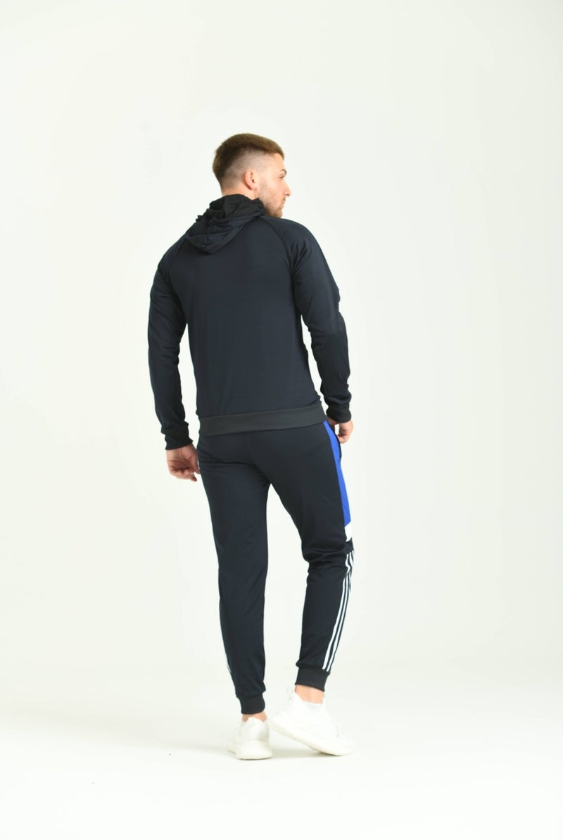 Cramp Spor t Stripe Diving Fabric Men's Set on the Arm  - Image 5