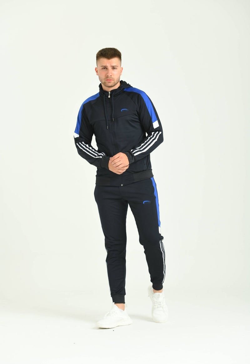 Cramp Spor t Stripe Diving Fabric Men's Set on the Arm  - Image 3
