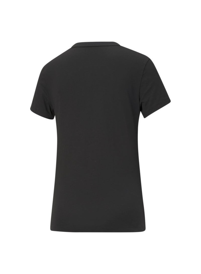 PUMA Rebel Womens Graphic T-Shirt - Image 2