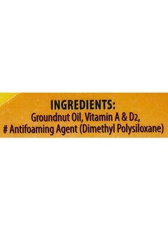 Dhara Pure Groundnut Oil 5L  - Image 4
