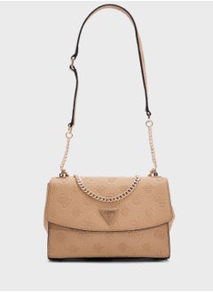 GUESS Cresidia Cnvrtble Crossbody Flap  - Image 1