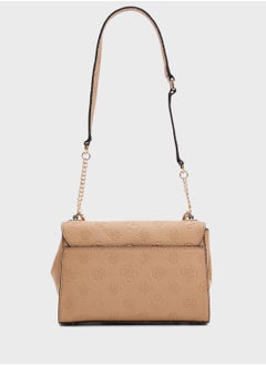 GUESS Cresidia Cnvrtble Crossbody Flap  - Image 2