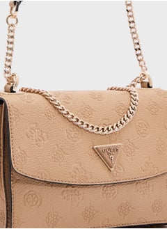 GUESS Cresidia Cnvrtble Crossbody Flap  - Image 4