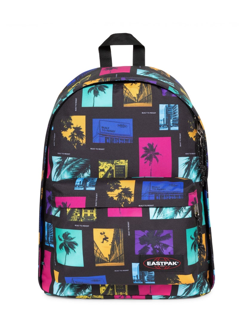 EASTPAK Out Of Office City Bay Medium Backpack With Laptop Protection  - Image 1