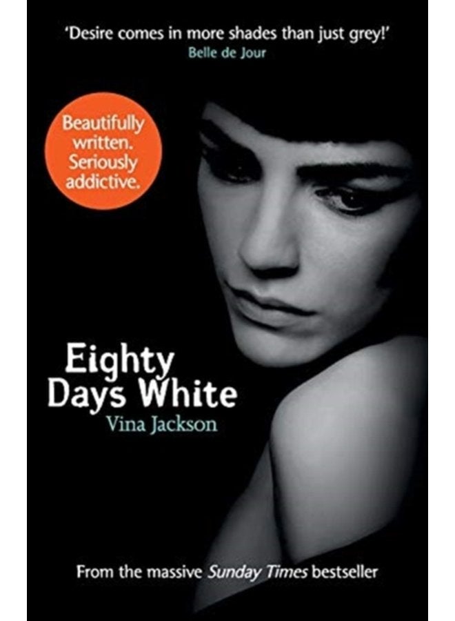 Eighty Days White 5 - Paperback