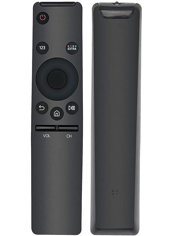 Allimity BN59-01259B Remote Control for Samsung KU7350 Smart TV UA55K5500 UA55K5520 UA55K5570 UA55K6000 UA32K5570 UA40KU6000 UA40KU6100 UA40KU6300 UA40KU7000 UA43KU6000 UA43KU7000 UA49KU6100 UA49KU6300 - Image 1