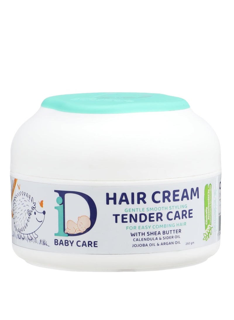 ID - Hair Care Cream for Children 250 ml - Image 1