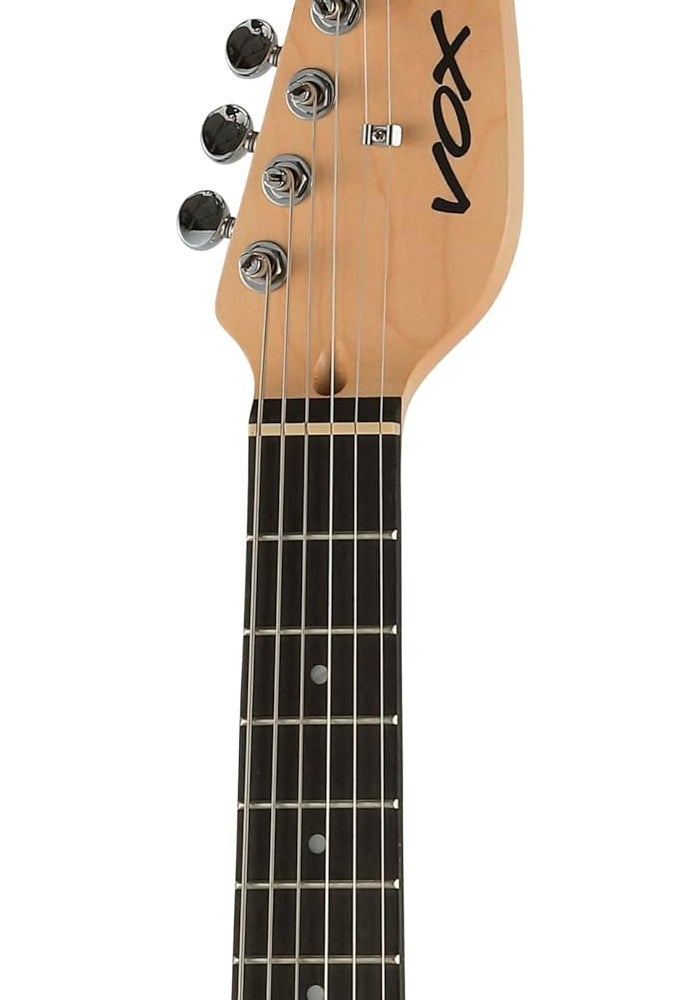 Vox Mark III Mini Electric Guitar - Teardrop Marble - Image 3