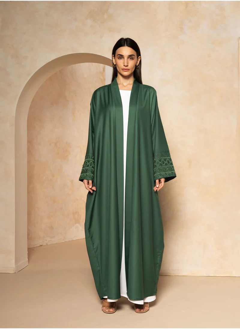 TELAL FEMINA VERDANT OASIS ABAYA