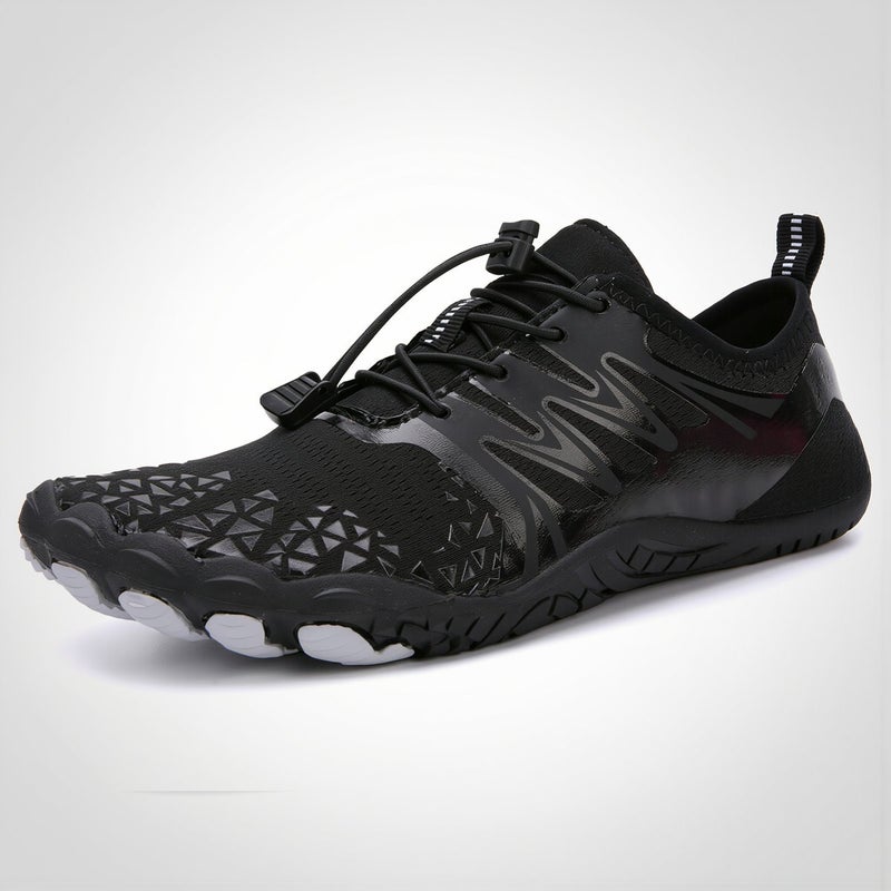 Foldable Ultra Light Water Shoes Compact Portable for Travel Luggage - Image 2
