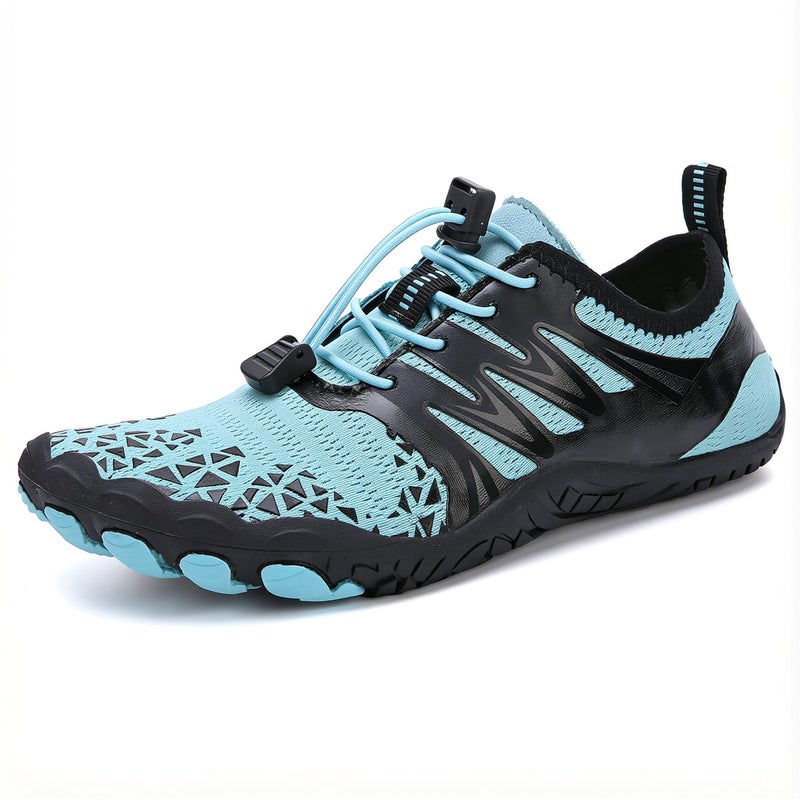 Foldable Ultra Light Water Shoes Compact Portable for Travel Luggage - Image 4