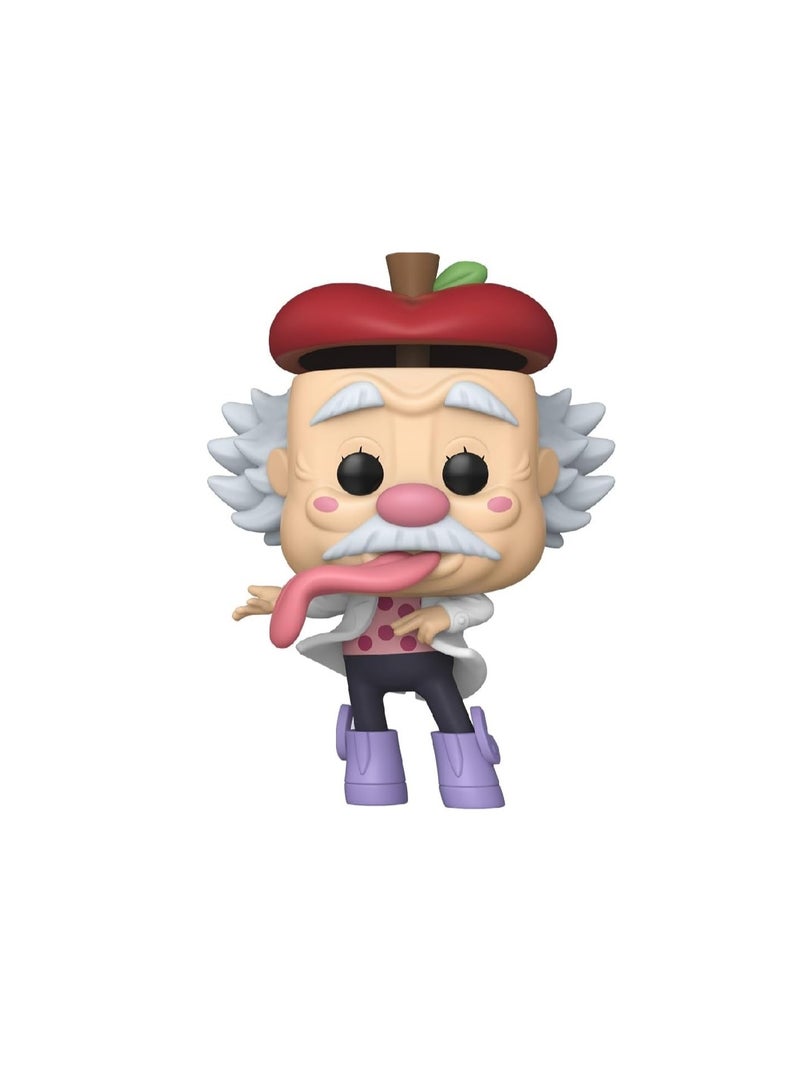 Funko Pop! Animation: One Piece S12 - Dr Vegapunk (FU86518) - Image 1