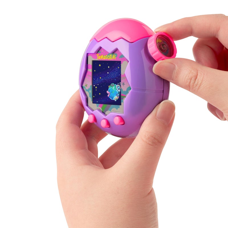 Tamagotchi Paradise - Purple Sky - Image 2