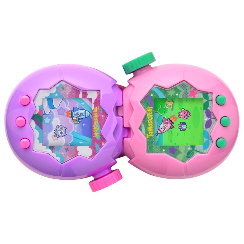 Tamagotchi Paradise - Purple Sky - Image 4