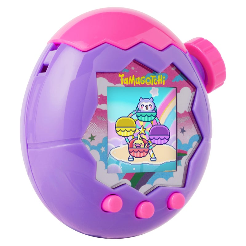 Tamagotchi Paradise - Purple Sky - Image 5