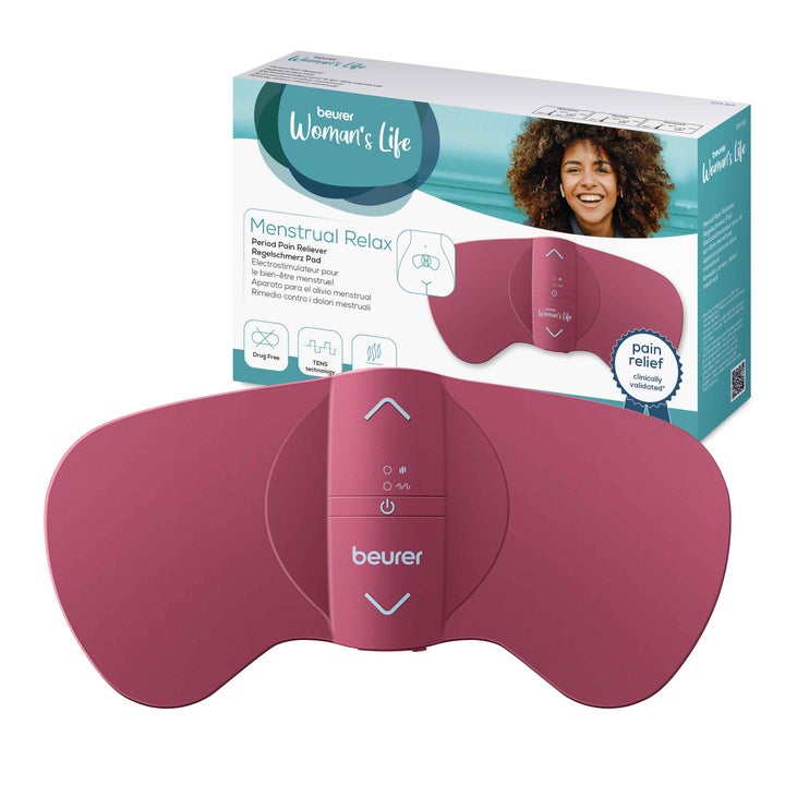 Buy Beurer Beurer EM 50 Menstrual TENS Machine Digital Electrotherapy ...