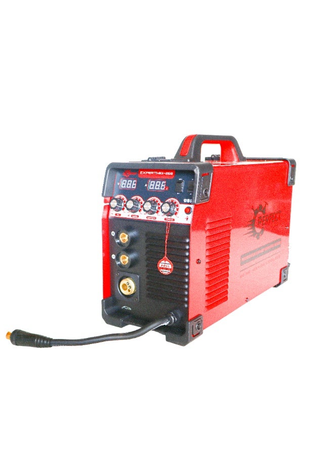PERFECT WELDING MACHIE EXPERT MIG 268 - Image 1