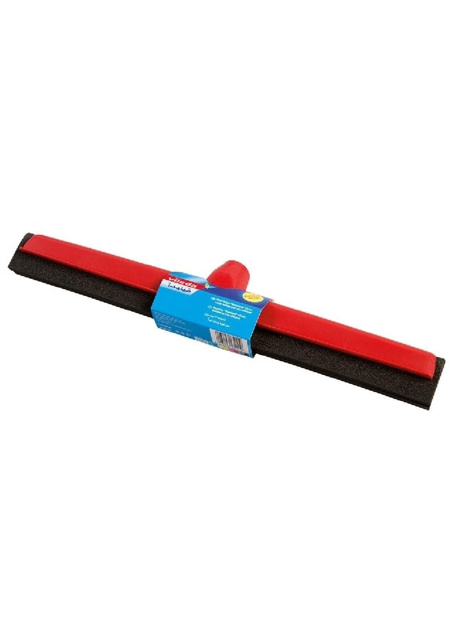 فيليدا ممسحة أرضية قياسية مع قطعة قماش خالي من ميكروفايبر تأتي بلونين أحمر وأسود وبقياس 42 سم 149770 - Image 2