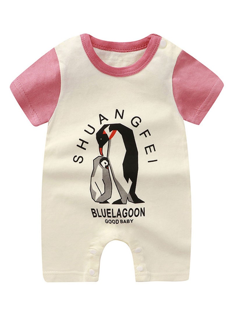 انسولار الكرتون طباعة بنطلون