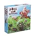 PlayMonster Pigs on Trampolines Board Games Family Game Kids Games MultiPlayer Board Games for Family Night Preschool Toys The Muddiest Pig Wins The Game HandEyeCoordination Game Ages 6 - Image 3