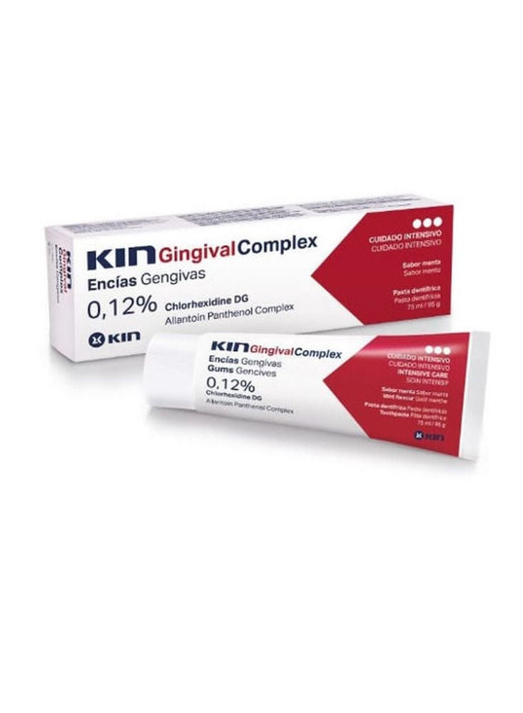 Kin Gingival Toothpaste 75ml