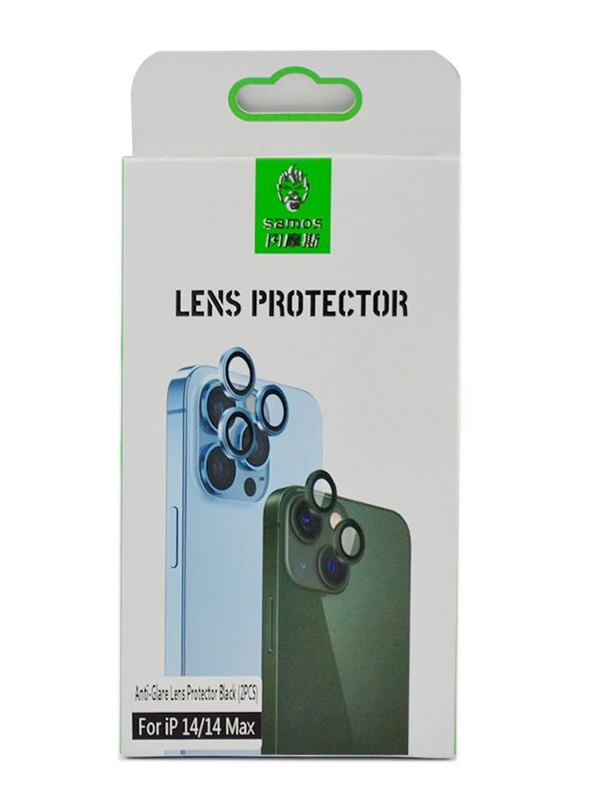 Samos Anti Glare Camera Glass Protector Iphone 14/14 Plus - Image 1