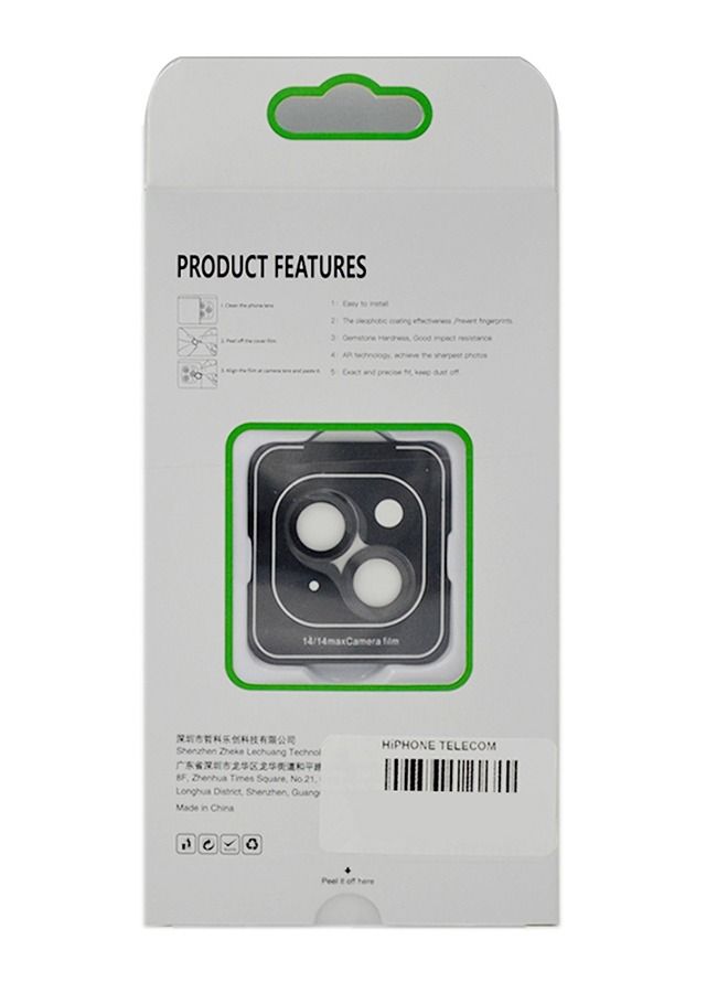 Samos Anti Glare Camera Glass Protector Iphone 14/14 Plus - Image 2