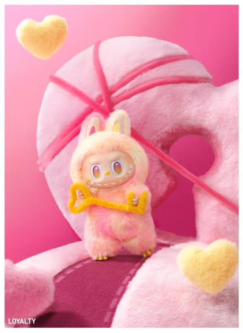 Labubu THE MONSTERS Big into Energy Series-Vinyl Plush Pendant Blind Box Single Box
