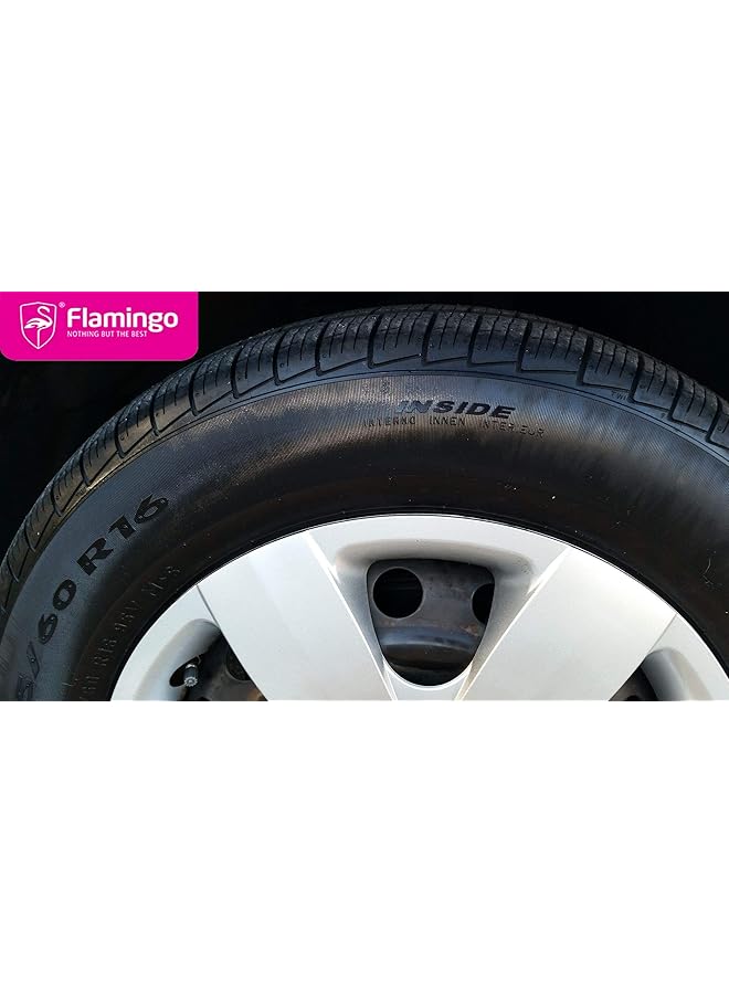 Flamingo Car Tire Polish - Image 5