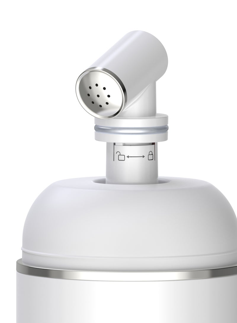 MIXDE Portable Bidet Handheld Sprayer - Leakproof Bidet Bottle for Travel, Camping, Outdoor - Image 2