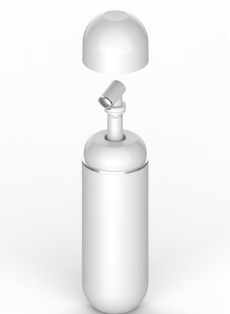 MIXDE Portable Bidet Handheld Sprayer - Leakproof Bidet Bottle for Travel, Camping, Outdoor - Image 4