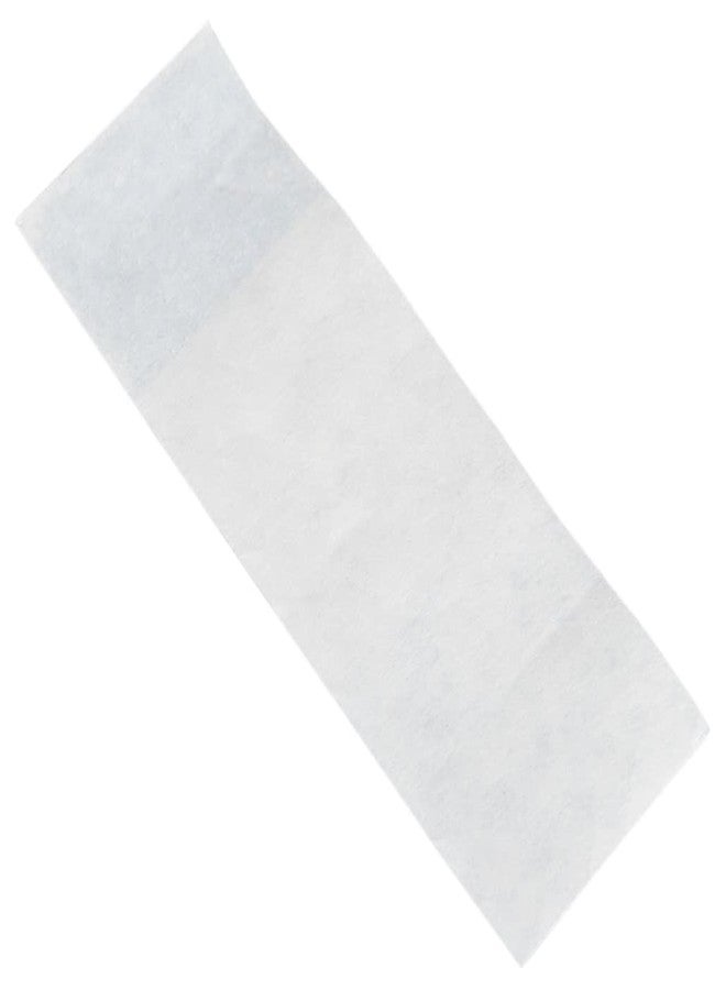 Perfectware Perfect Stix Perfectware PW Napkin Bands White-500 White Napkin Bands, 0.1" Height, 4.5" Width, 1.5" Length (Pack of 500) - Image 1