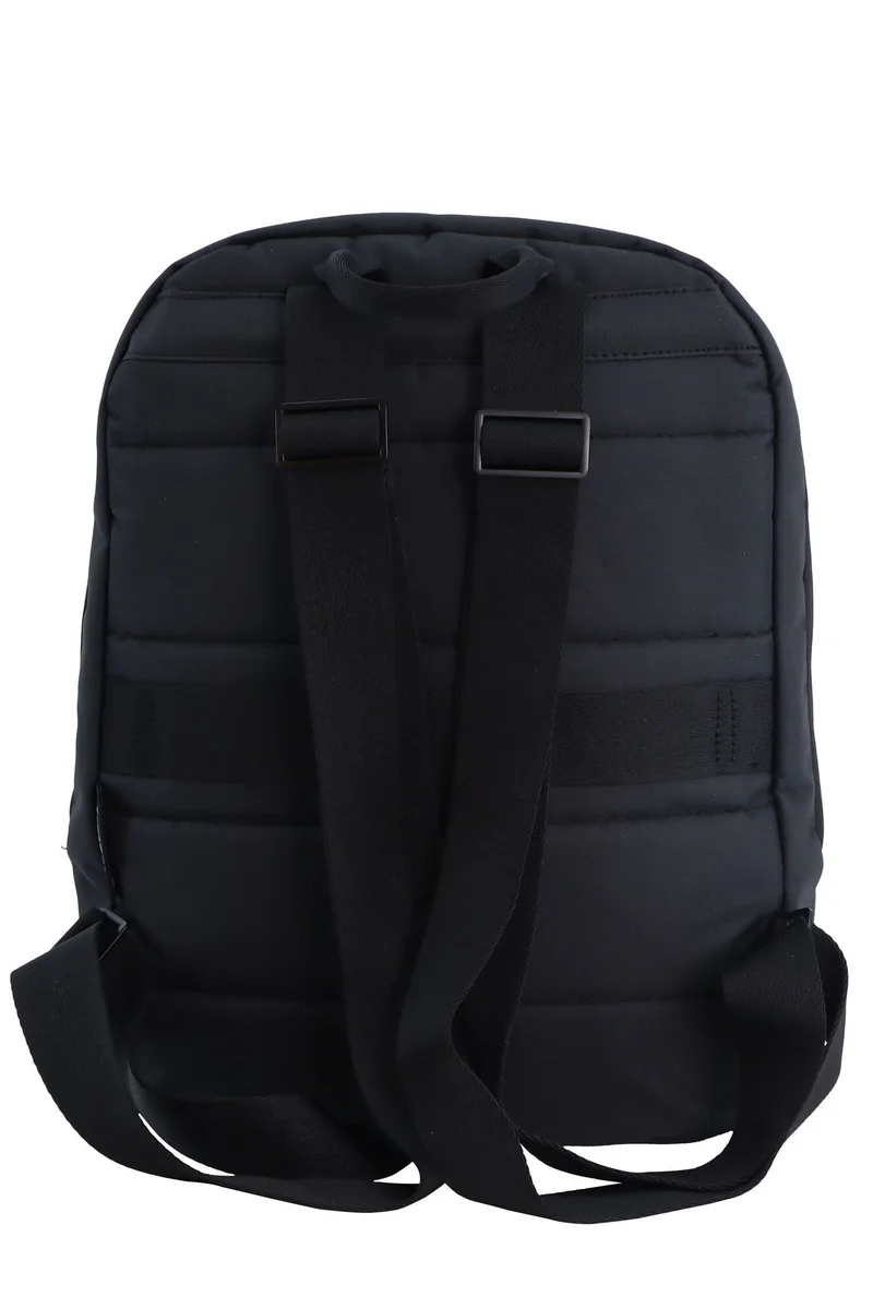 Discovery  Discovery Downtown Backpack 11L â€“ Black |Compact RPET Backpack with RFID Protection & Luggage Strap  | Best Price UAE