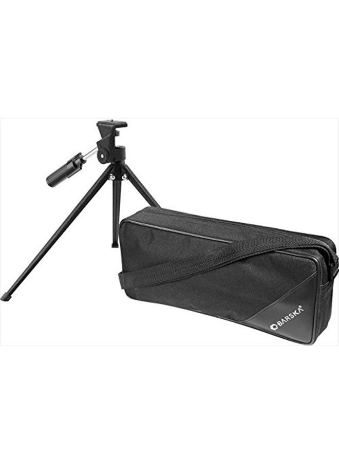 BARSKA - Barska AD12756 Colorado 20-60x80 Waterproof Spotting Scope for Birding and Target Shooting, Green - Image 1