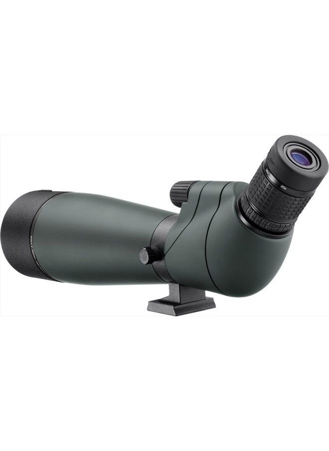 BARSKA - Barska AD12756 Colorado 20-60x80 Waterproof Spotting Scope for Birding and Target Shooting, Green - Image 1