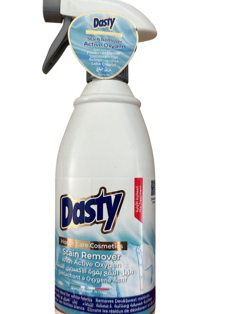 Dasty Oxygen Power Stain Remover 700 ml - Image 1