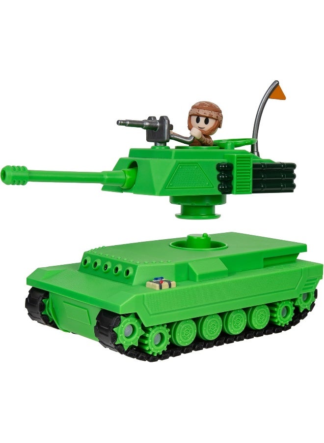 DevSeries DevSeries Brookhaven Feature Tank Vehicle (19.05 cm)  - Image 2