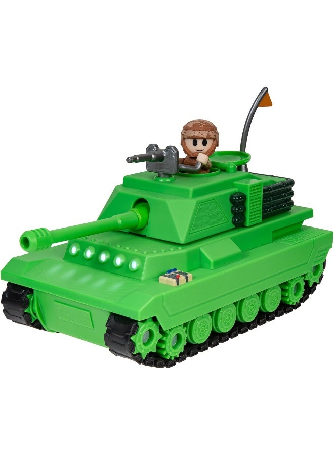 DevSeries DevSeries Brookhaven Feature Tank Vehicle (19.05 cm)  - Image 3